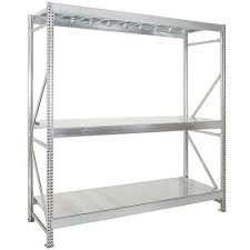 🧱 Morocco requests import of galvanized steel shelving systems of Turkish origin (HS Code: 730890)