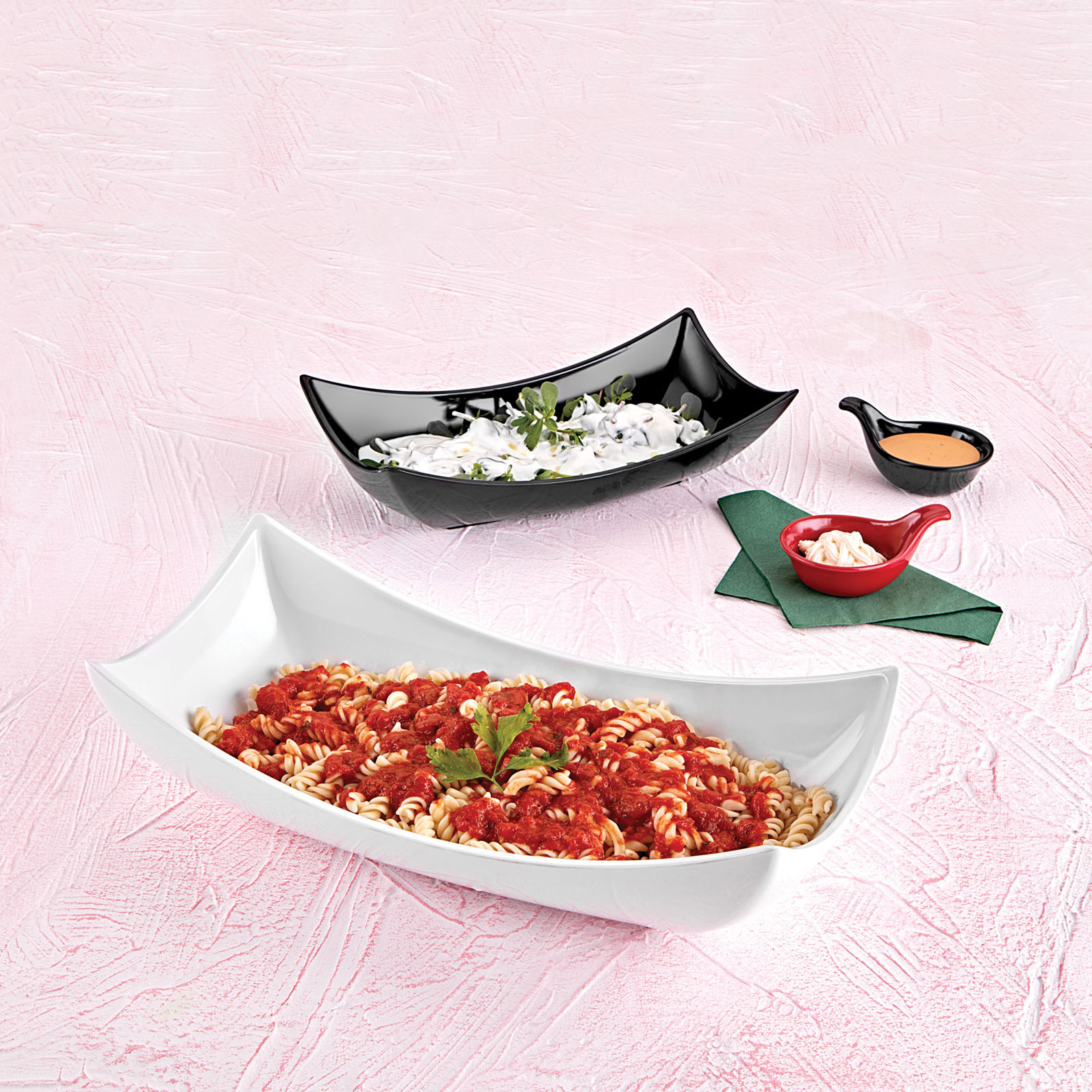 Open buffet products
