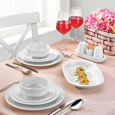 Hotel tableware