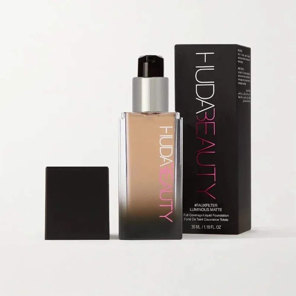 Huda Beauty #FauxFilter Luminous Matte Liquid Foundation