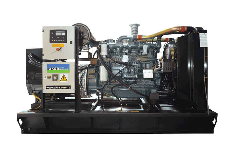 Product: HYUNDAI Alternator: AK 5240 Control System: DSE 7320