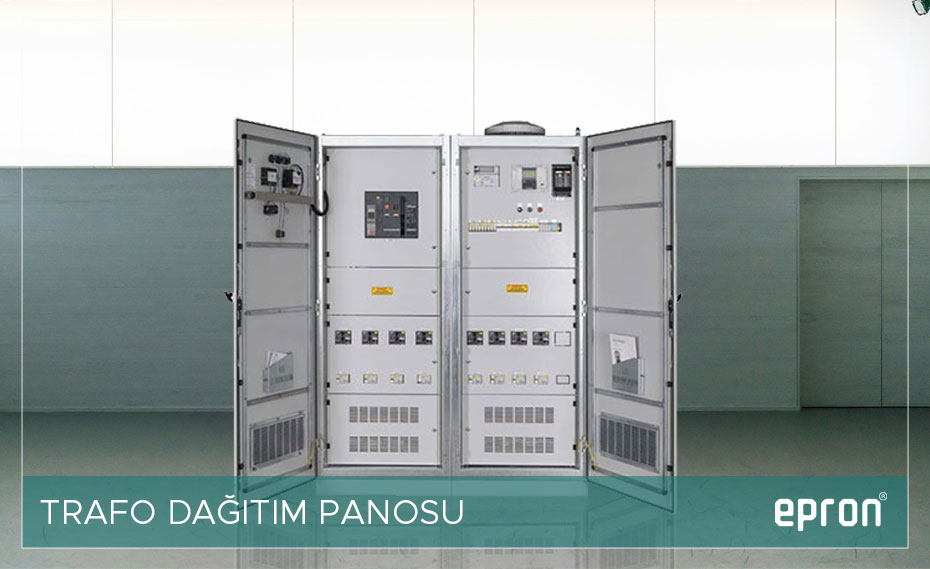 Transformer Distribution Panels