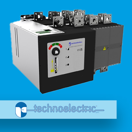 breaker and transfer switch (Technoelectric)