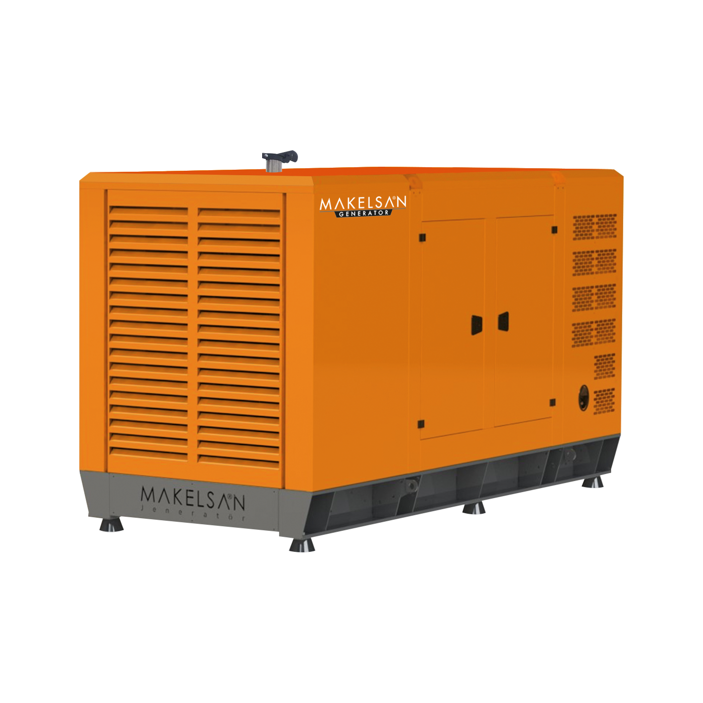 Diesel Generators 10–2750 kVA