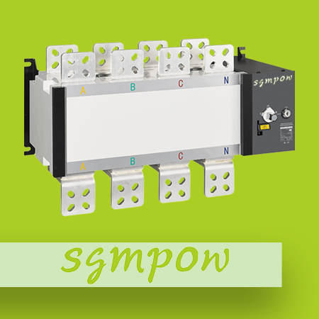 MCCBs, AC Contactors, and Automatic Transfer Switches (ATS) from (SGMPOW)