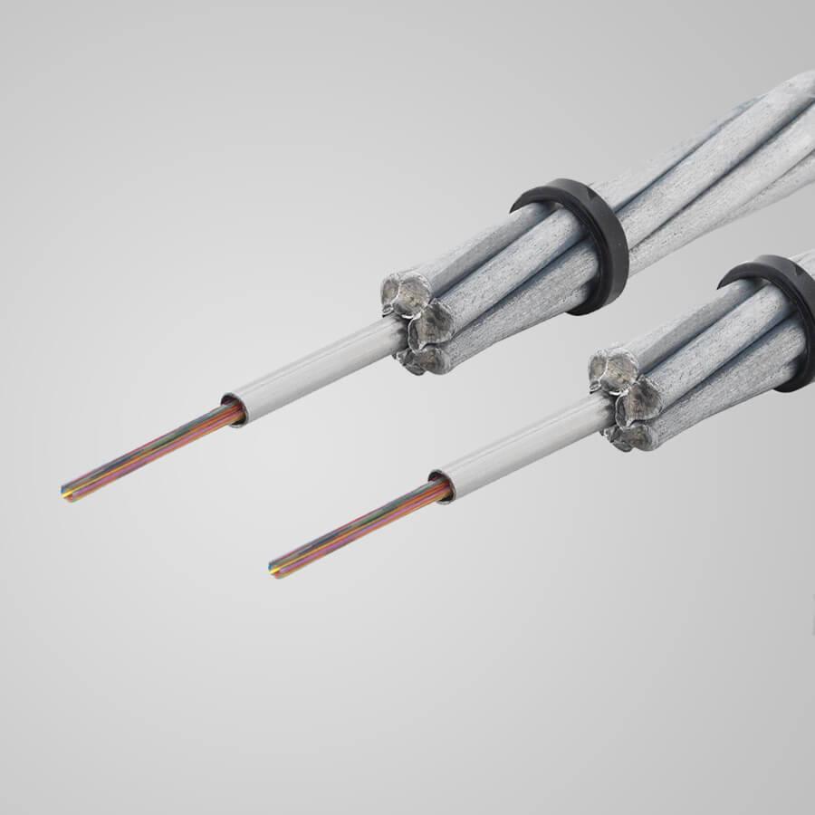 OPGW (Optical Ground Wire)