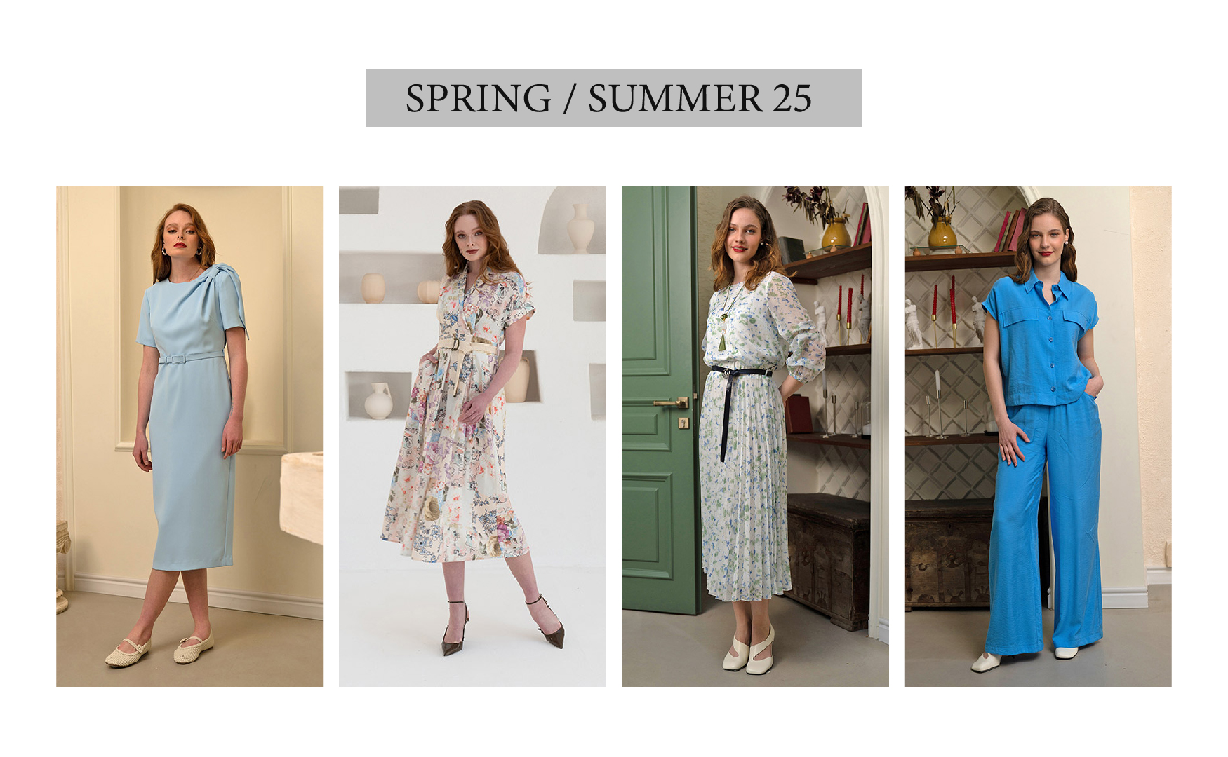 Spring/Summer clothing Collection