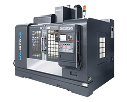 CNC Vertical Machining Center