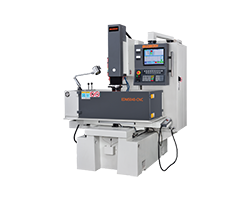 Plunge Erosion Machine