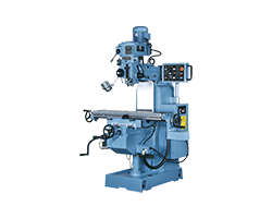 Mold Maker Milling Machine