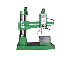 Radial Drilling Machine