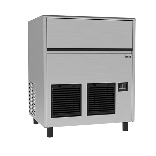 Bin-Type Ice Machines