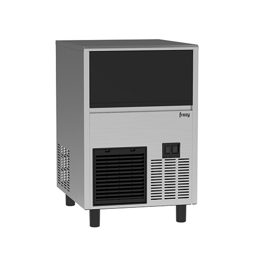 Built-in Bin-Type Ice Machines