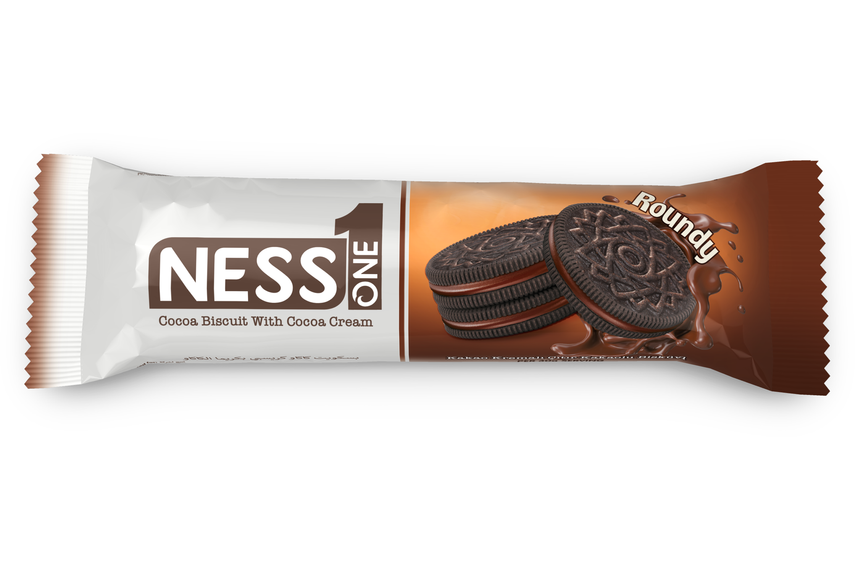 COCOA BISCUIT
