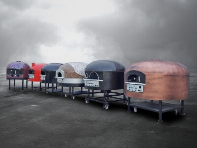 Gas Oven Series