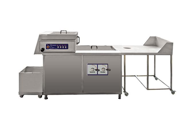 Vegetable Washing Machines