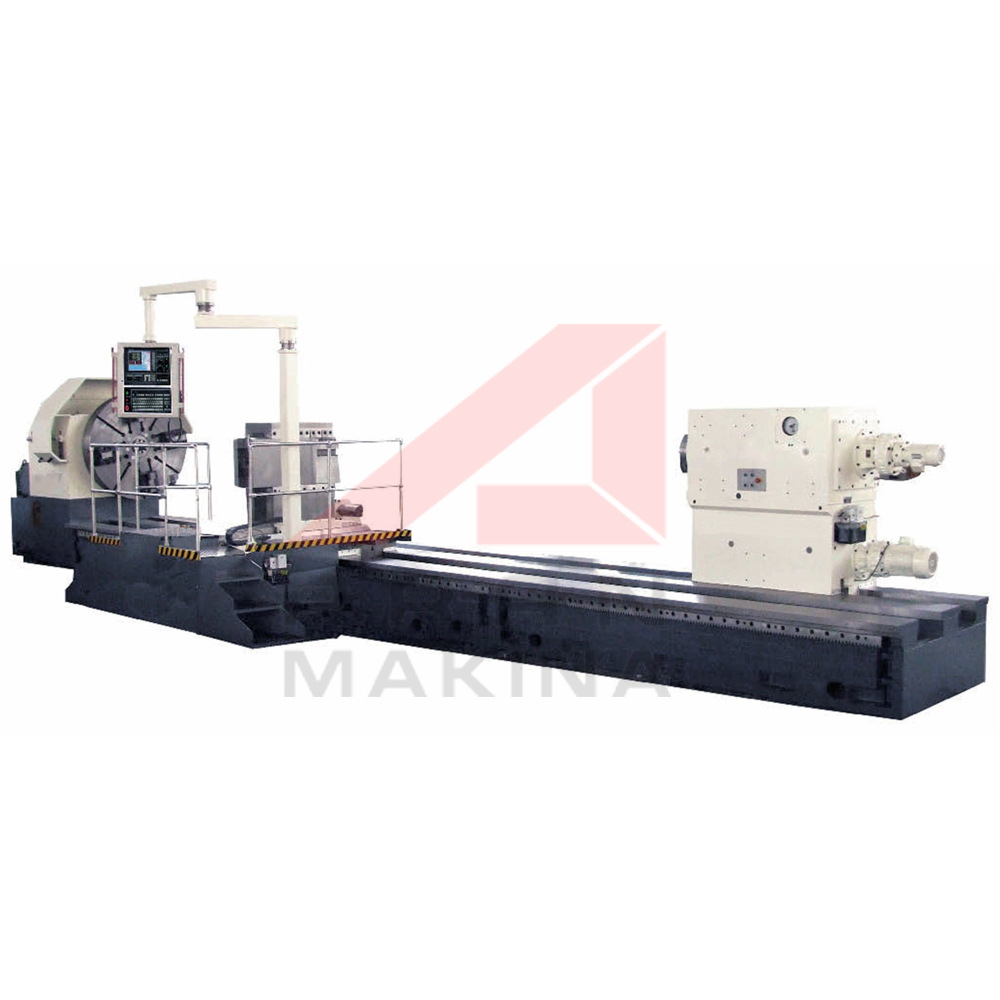 Lathe machines