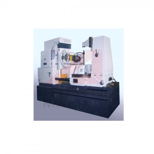 Gear Hobbing Machines