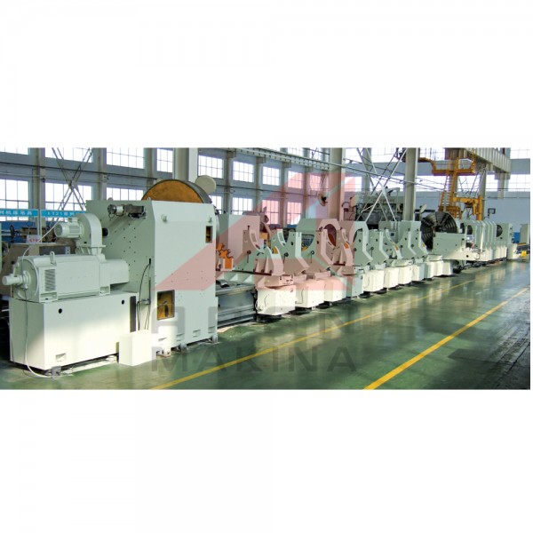Deep Hole Drilling Machines