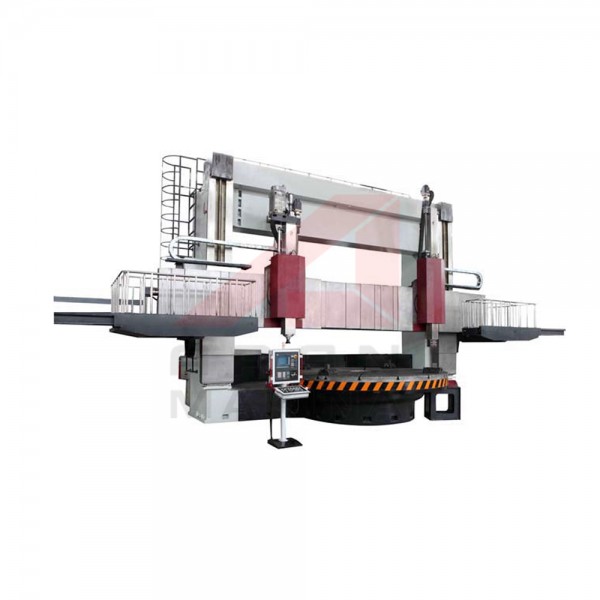 Vertical Lathes