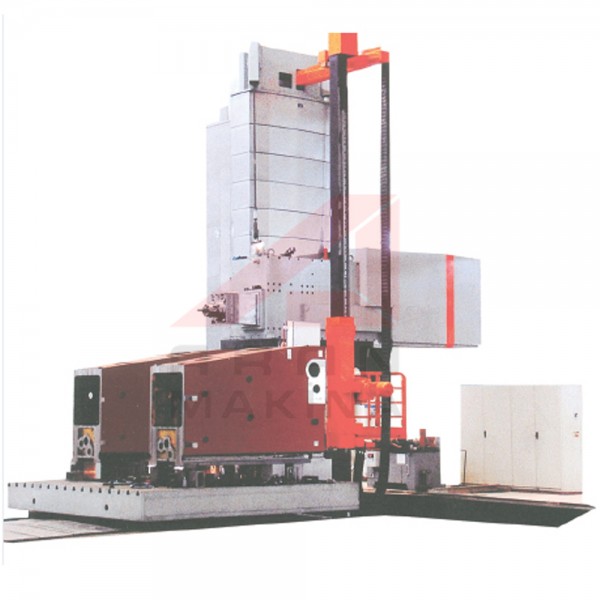 Boring & Milling Machines (Borverk)
