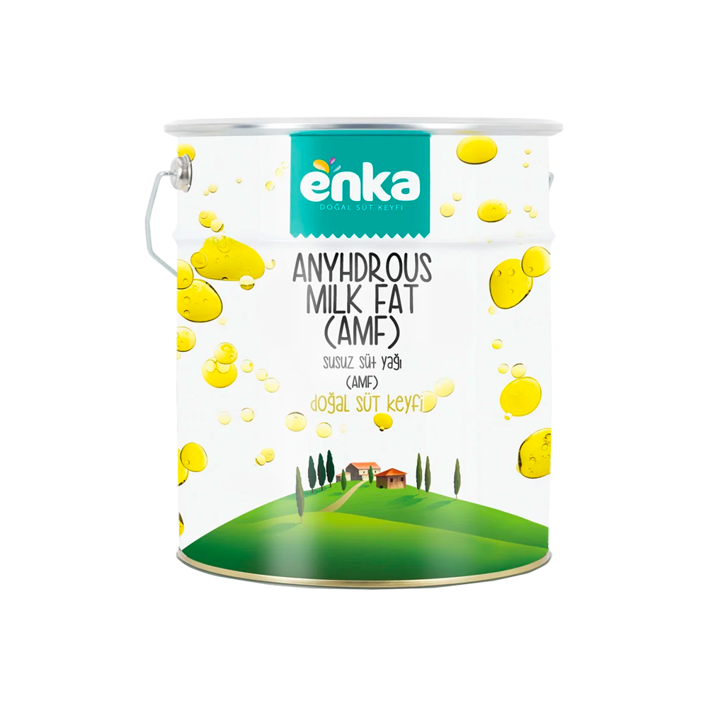 Milk Oil