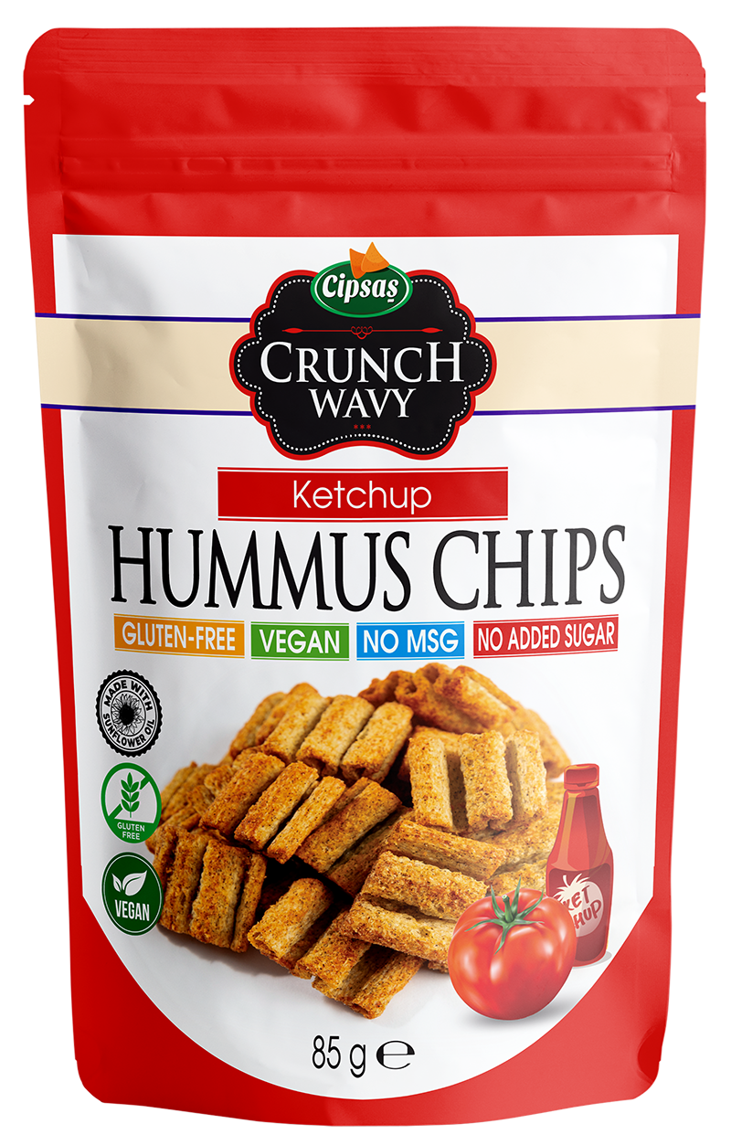 Chickpea Chips
