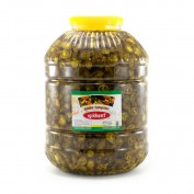 Canned Pickles and Ready-Made Foods