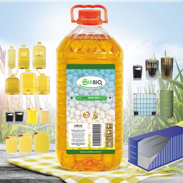 SOYBEAN OIL
