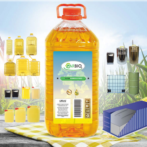 Canola Oil