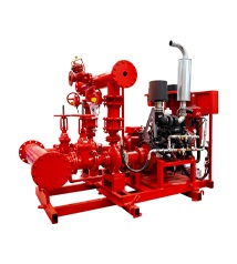 Fire Fighting Pumps