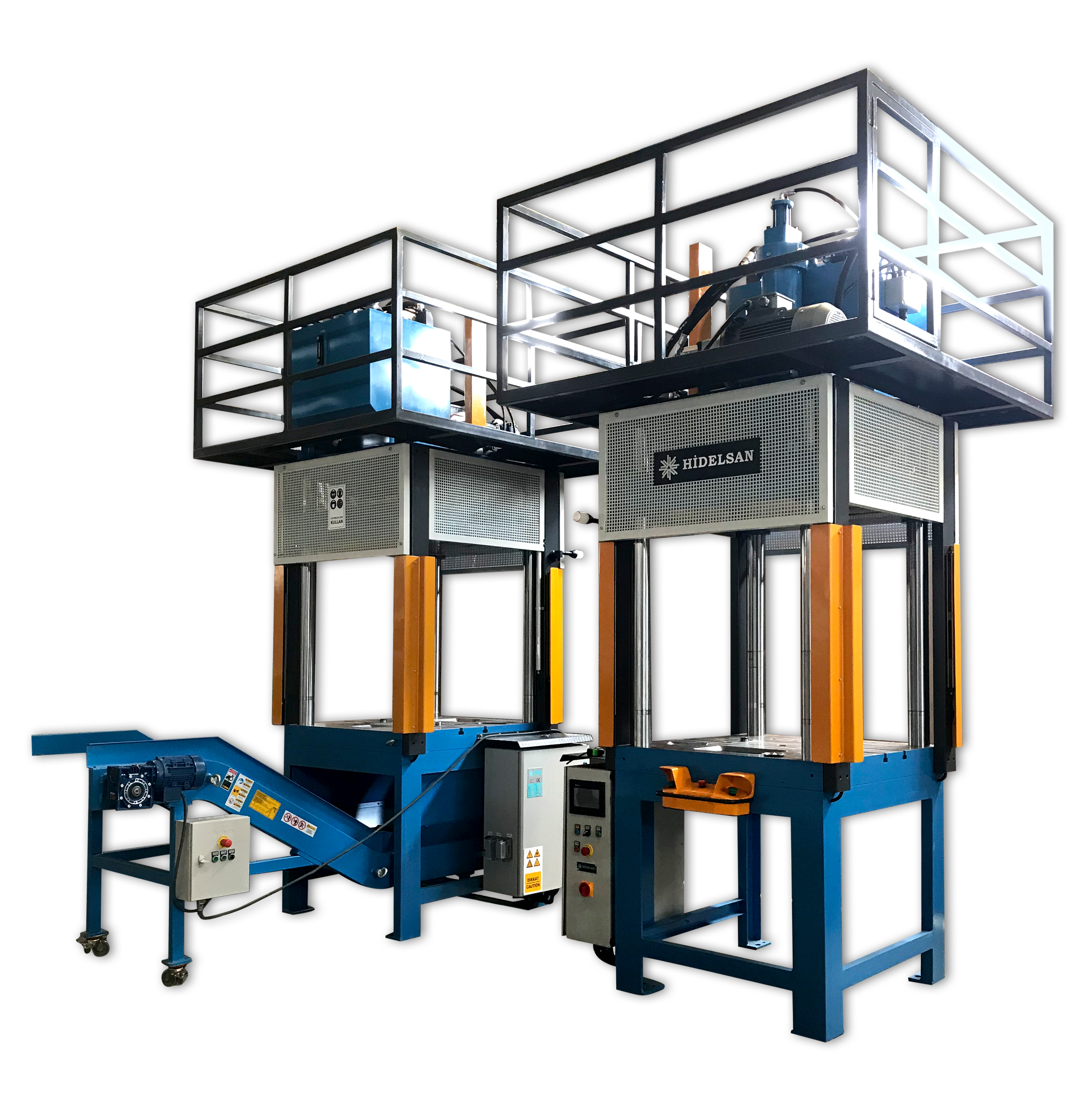 Hydraulic Presses