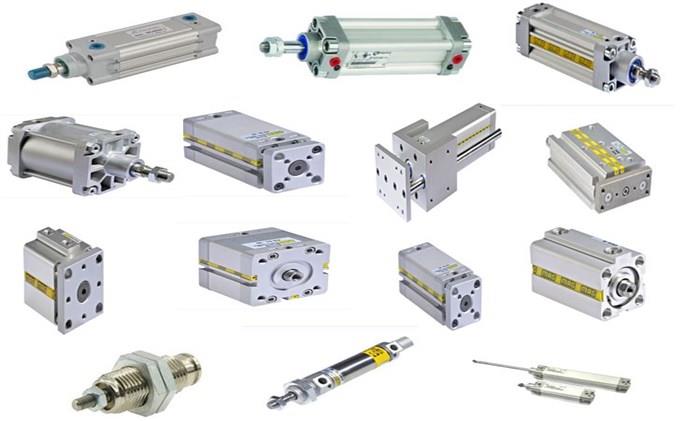 Hydraulic and Pneumatic Equipment