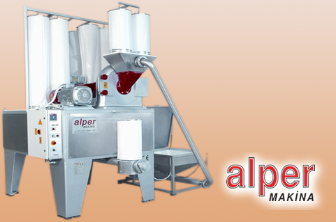 Powdered Sugar Mill