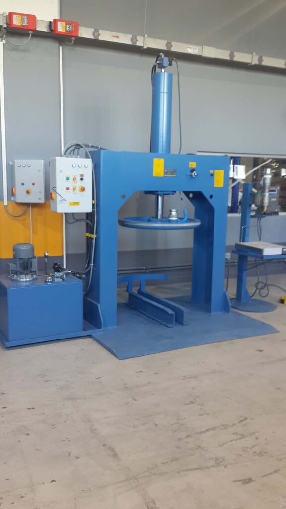 Industrial Press Systems
