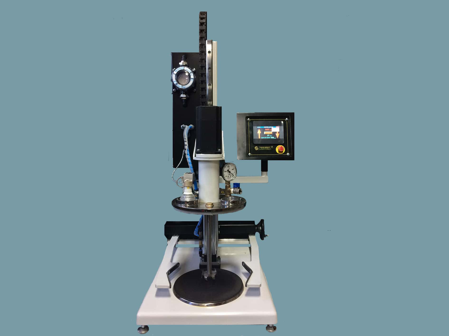 Laboratory Machines