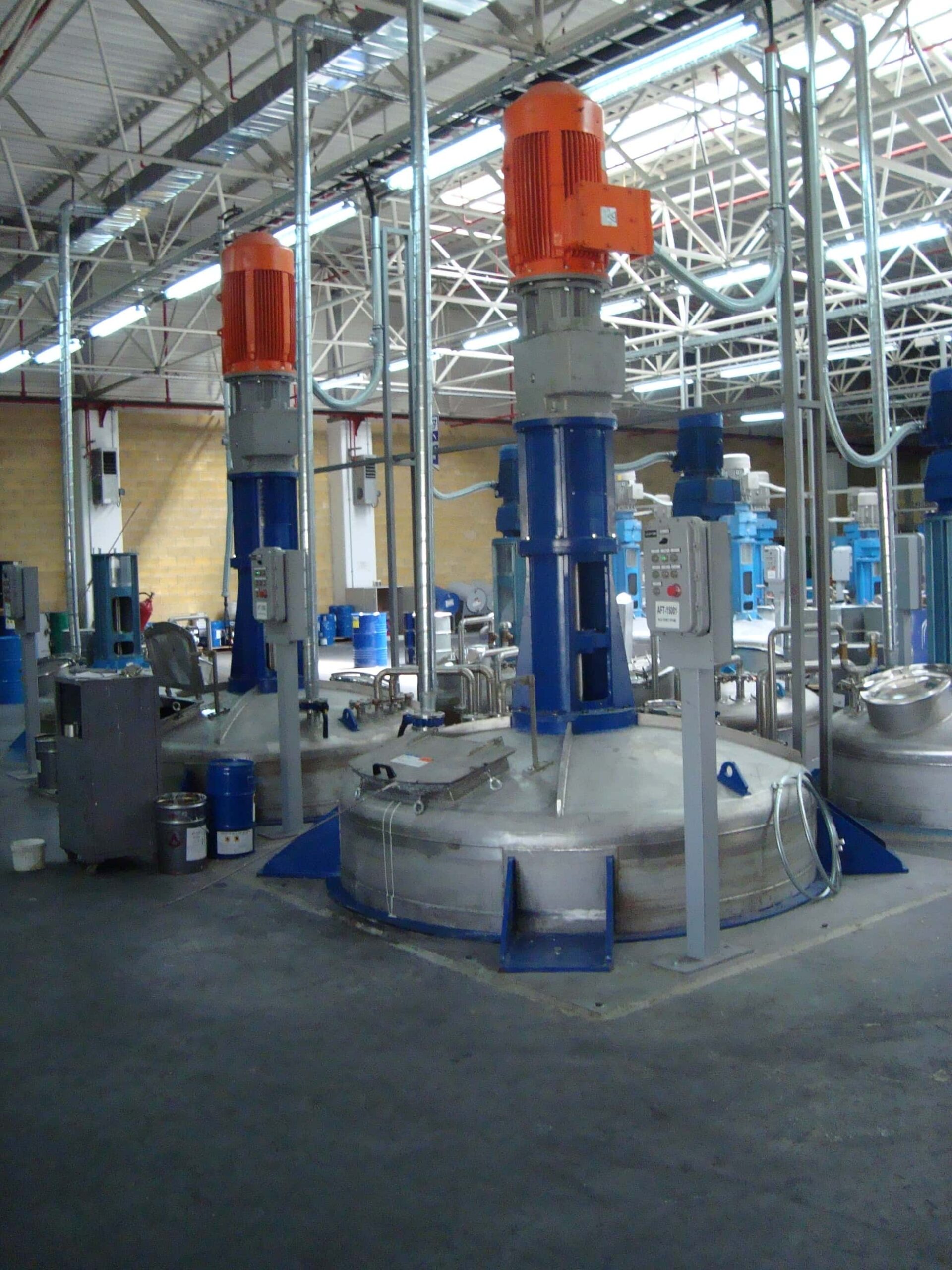 Auxiliary Equipment