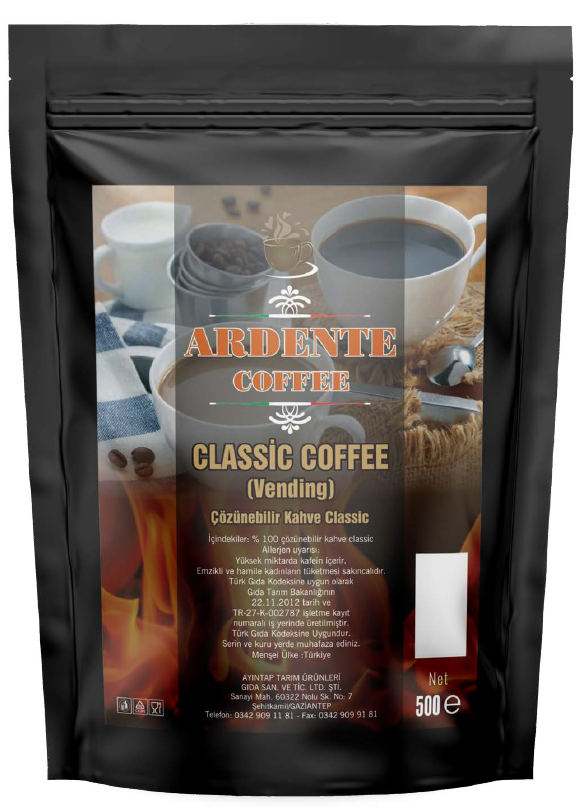 Classic Coffee
