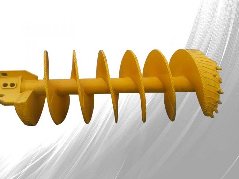 Auger (Zemin Burguları) – Soil Augers