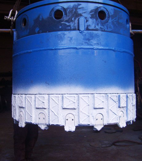 Muhafaza Boruları – Casing Pipes