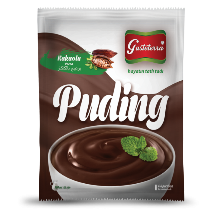 Cocoa Pudding