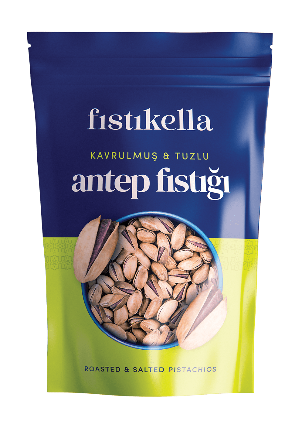 Roasted Salted Pistachios