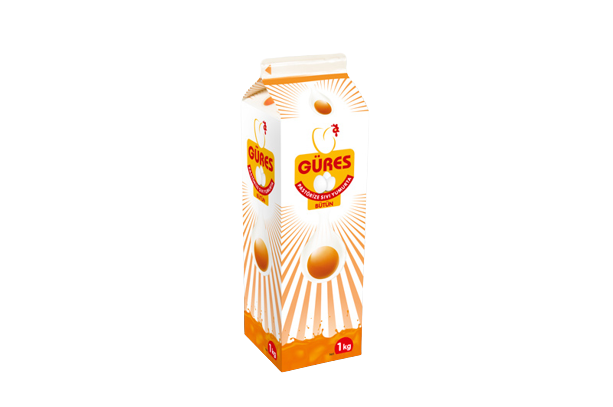 pasteurized whole egg