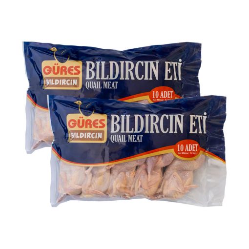 Quail Meat
