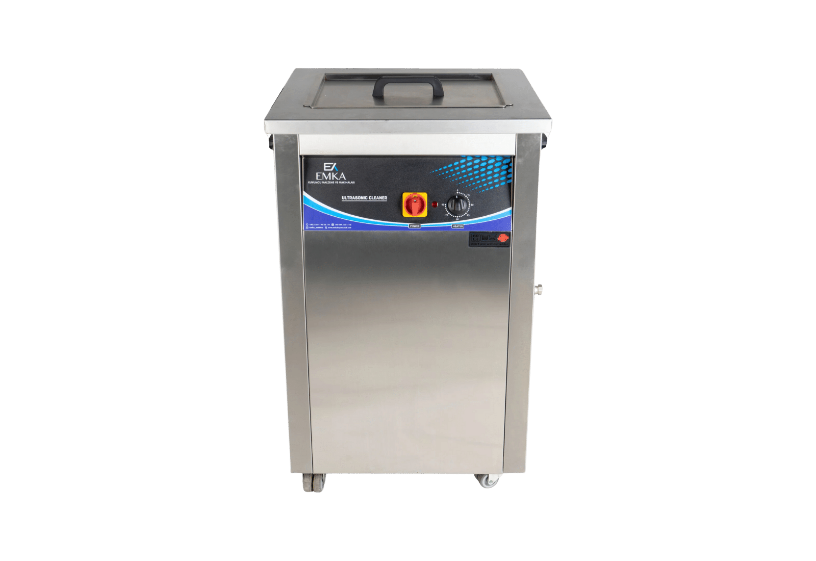 Ultrasonic Cleaning Machines Section