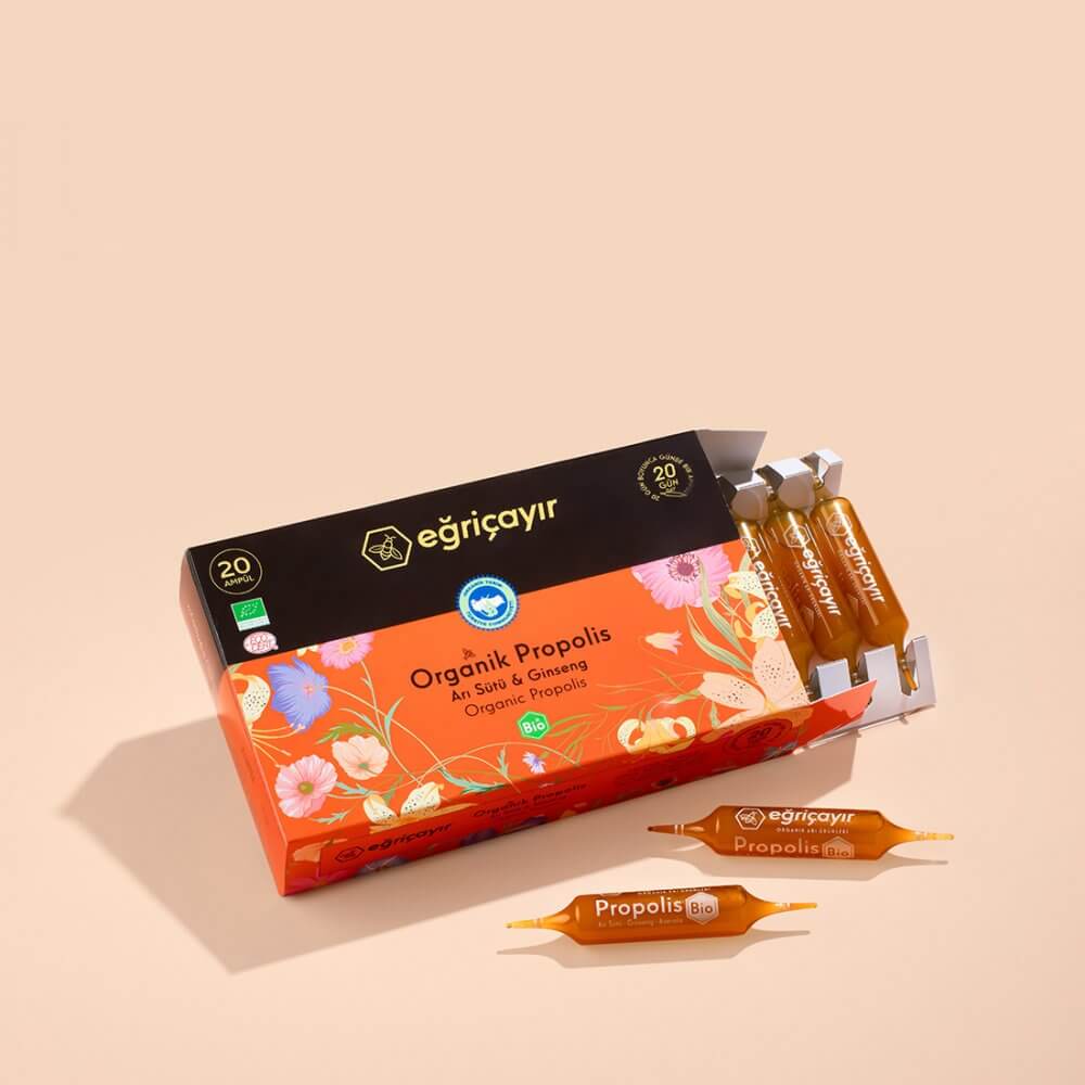 Organic Propolis