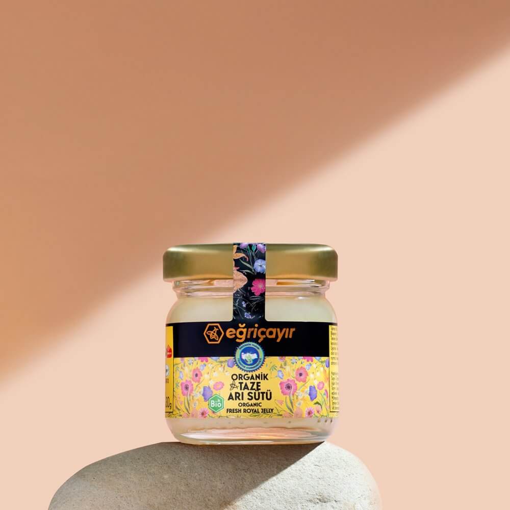 Organic Royal Jelly