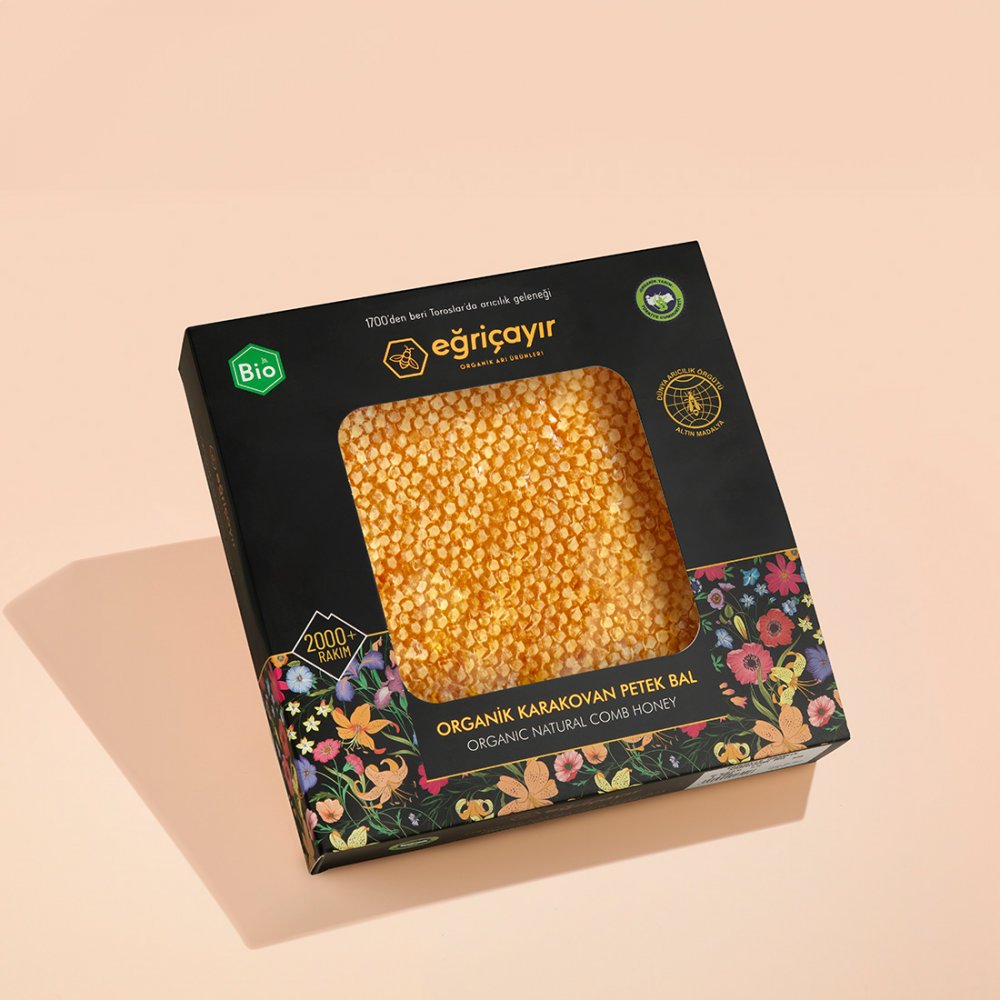 Karakovan Honeycomb – Organic Certified TA16+