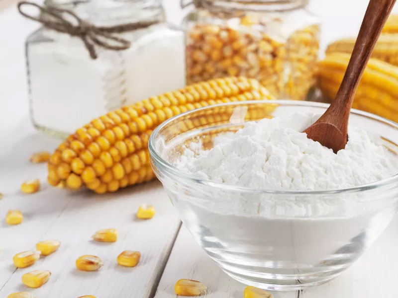 Natural Corn Starch
