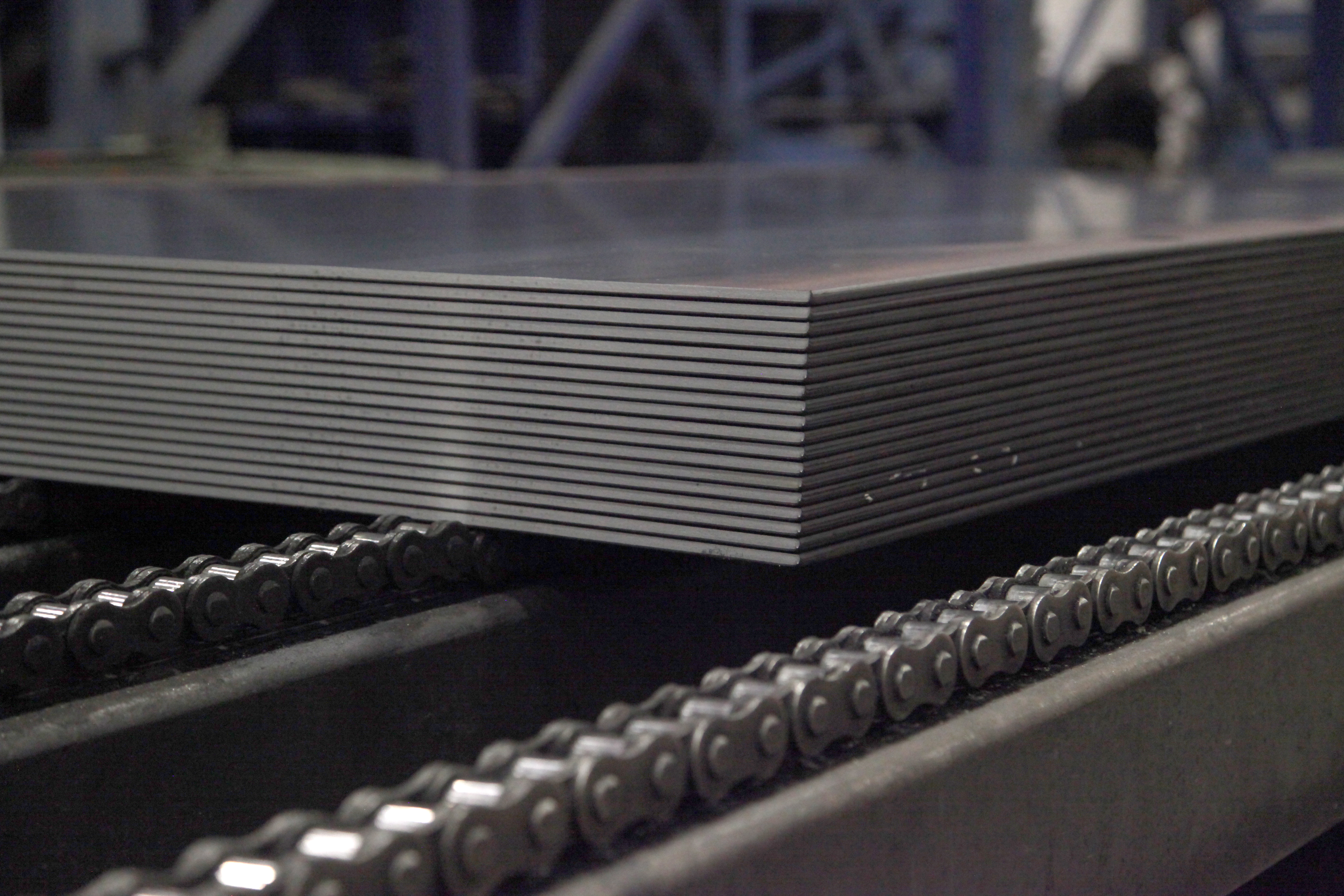 Hot Rolled Sheet Metal